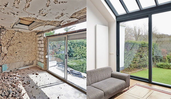 خدمات بازسازی و نوسازی