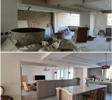 بازسازی ساختمان تهران