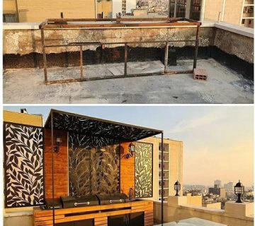 پیمانکاری ساختمان تهران