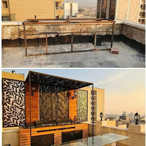 پیمانکاری ساختمان تهران