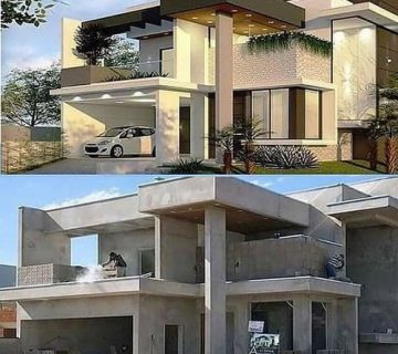 مجری بازسازی ساختمان