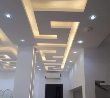 مجری سقف کاذب