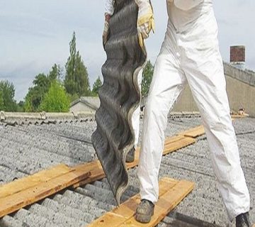 اجرای سقف شیبدار