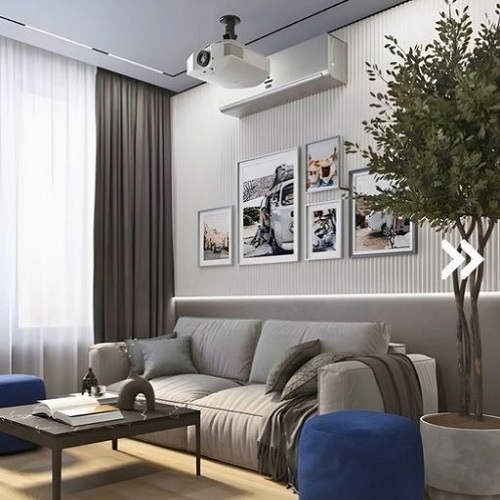 اجرای معماری داخلی