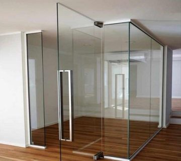 اجرای پارتیشن اداری