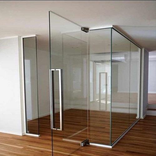 اجرای پارتیشن اداری