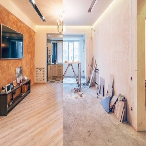 اجرای پیمانکاری ساختمان