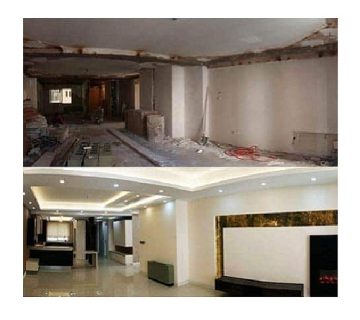 بازسازی منزل تهران