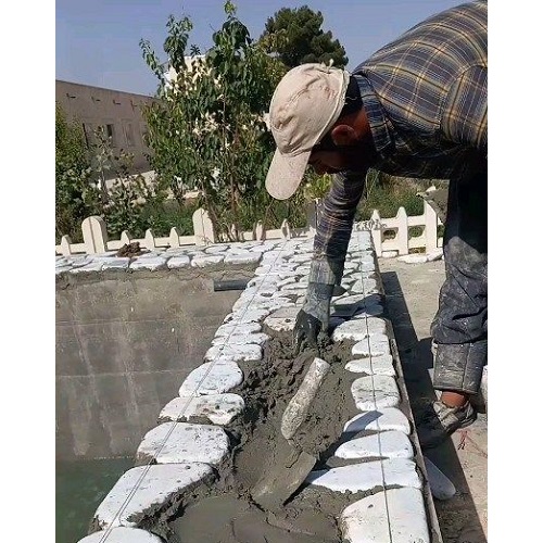 محوطه سازی ویلا