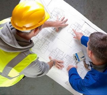 پیمانکار بازسازی ویلا