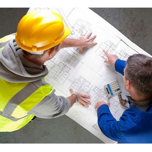 پیمانکار بازسازی ویلا