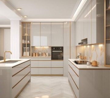 کابینت ام دی اف