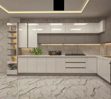 کابینت هایگلاس