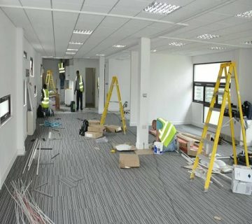 بازسازی اداری