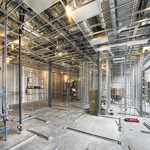 بازسازی تجاری