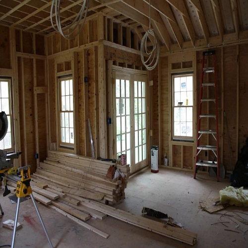 بازسازی خانه