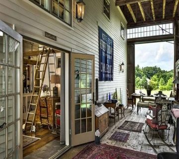 بازسازی خانه قدیمی