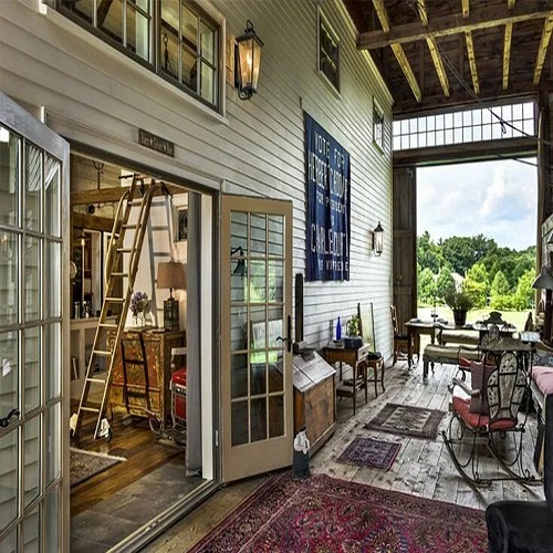 بازسازی خانه قدیمی