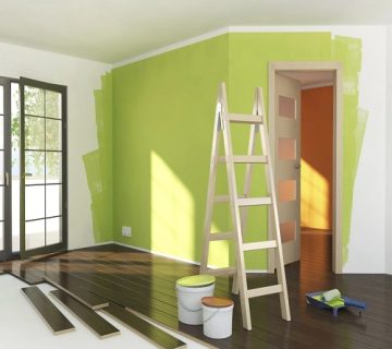 بازسازی داخلی