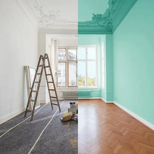 بازسازی منزل