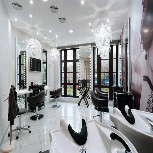 بازسازی سالن زیبایی