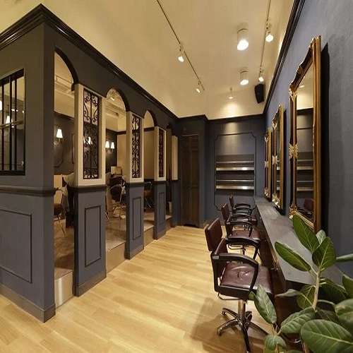 بازسازی سالن زیبایی