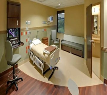 بازسازی کلینیک پزشکی