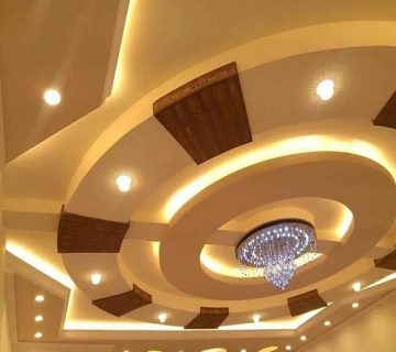 سقف کاذب چیست