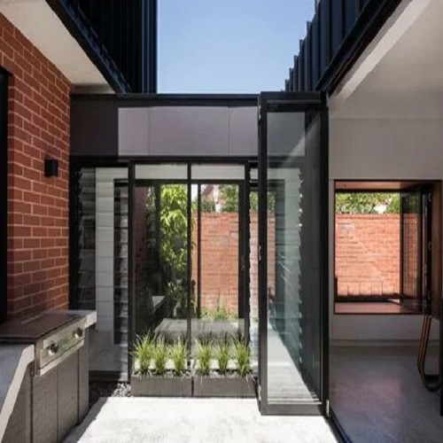 بازسازی ساختمان مدرن