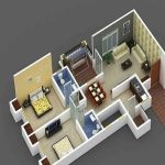 بازسازی منازل مسکونی