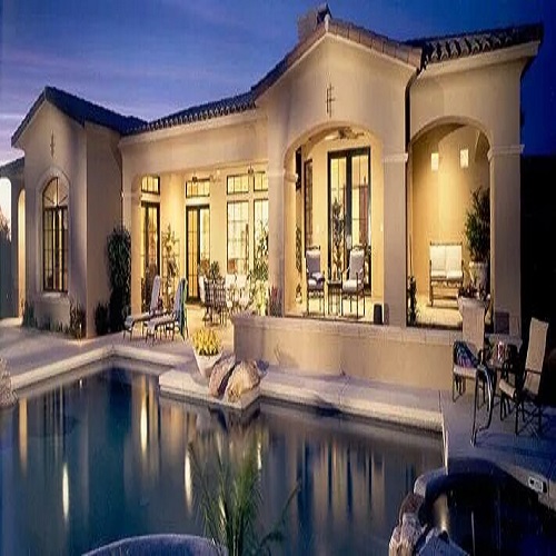 بازسازی منازل مسکونی