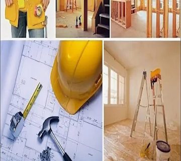 ترتیب مراحل بازسازی ساختمان